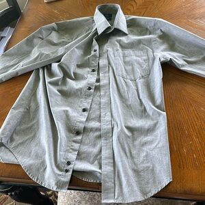 George button down shirt.